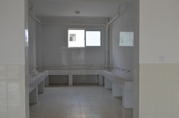 聊城高新区山师附中,山师附中聊城学校