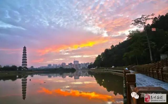 高州一天一夜游哪里好玩,高州最值得去的地方