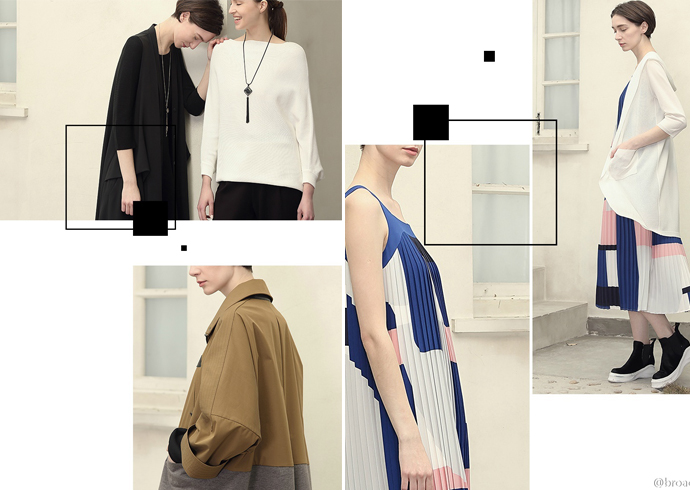 这10个国潮品牌你还不知道,9家精品女装