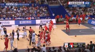 中国男篮里约五场回顾,中国男篮憾负西班牙