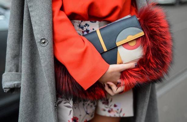 让我们看看这些小众的时尚圈的网红脸，宝宝也想这么火的大红大紫