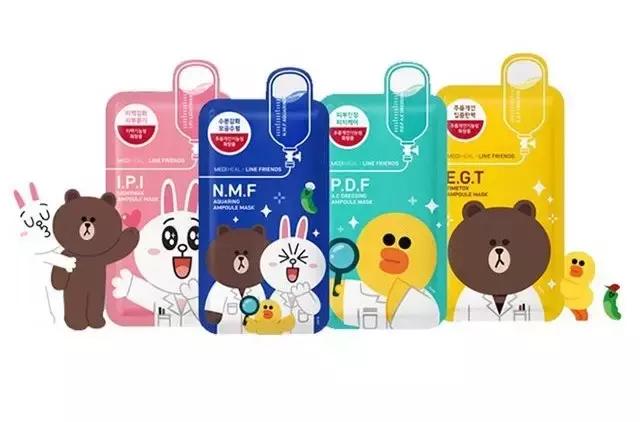 萌翻你的美妆盘点，看完哭着交钱包