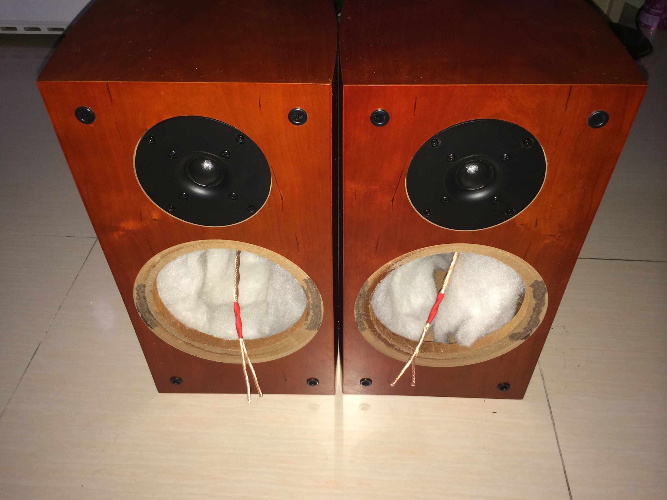 自己怎么制作顶级hifi音响,入门级hifi音响成品diy