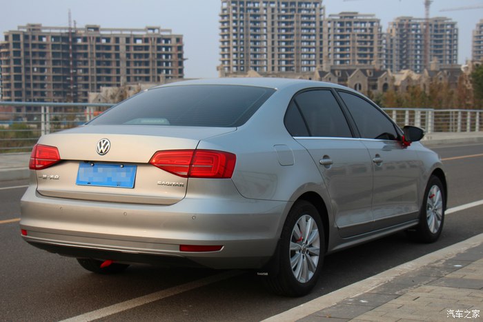 2017速腾雅士银,洪荒之力