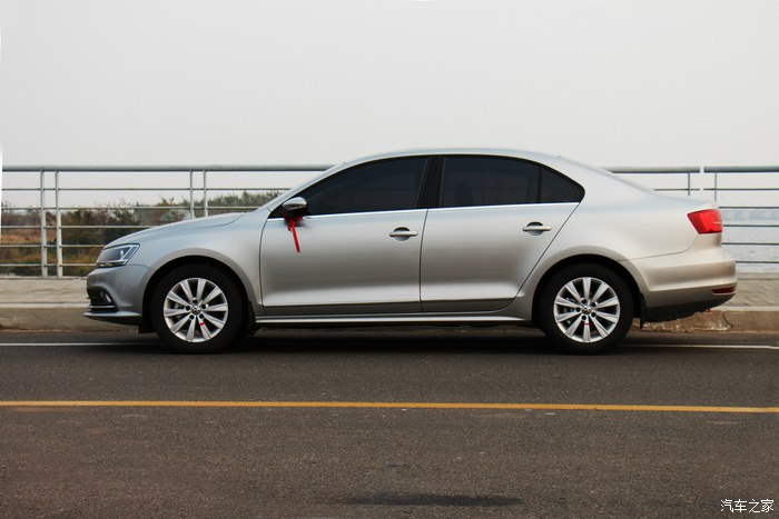 2017速腾雅士银,洪荒之力