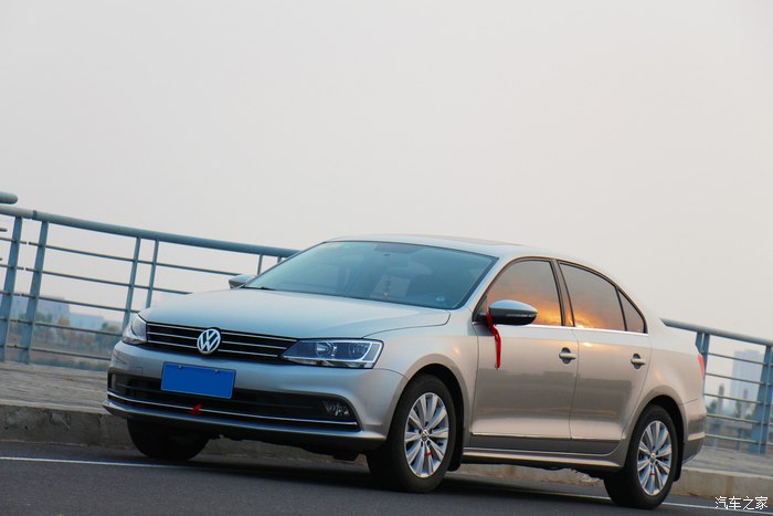 2017速腾雅士银,洪荒之力