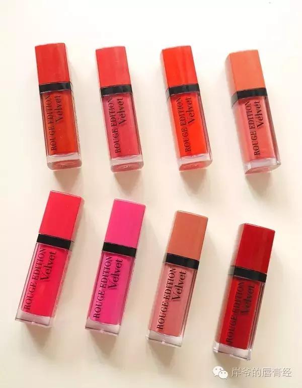 那些可以ALLIN的唇妆们，写得我肝儿颤