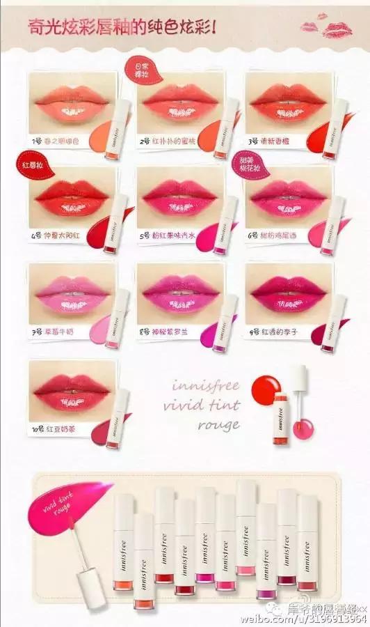 那些可以ALLIN的唇妆们，写得我肝儿颤