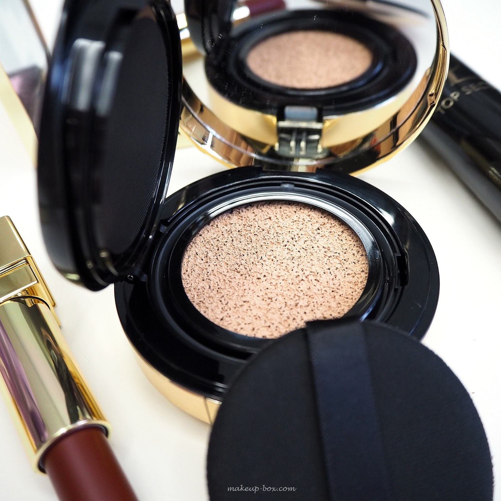 气垫粉底排行榜前十名欧美式气垫,史上最强15款气垫底妆