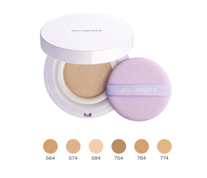 气垫粉底排行榜前十名欧美式气垫,史上最强15款气垫底妆