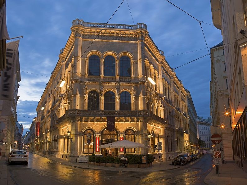 直飞奥地利！童话王国的8种美好旅行