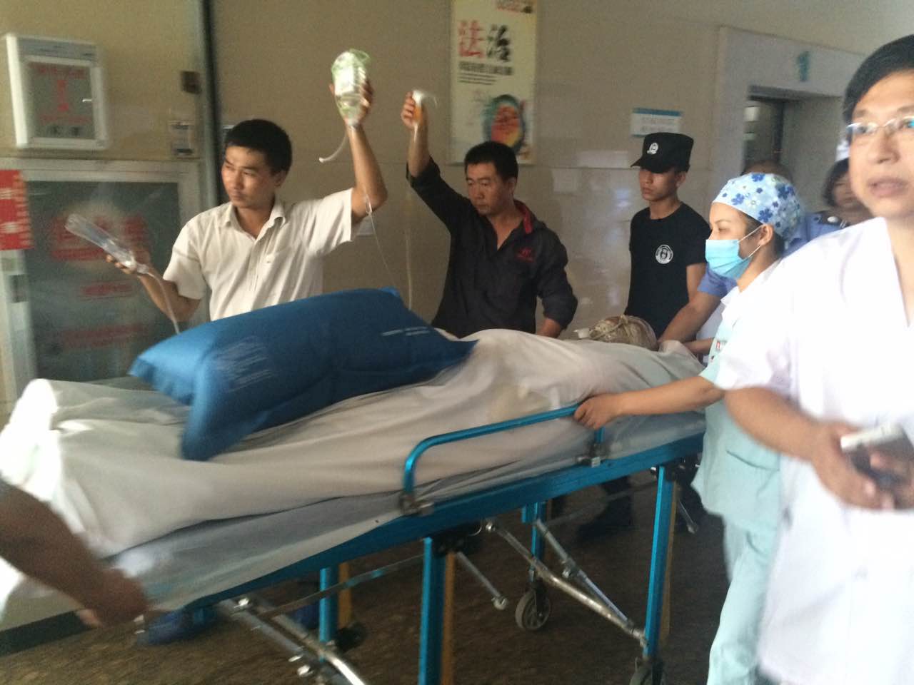 当阳电厂管道爆裂事故,当阳电厂爆炸事故处理结果