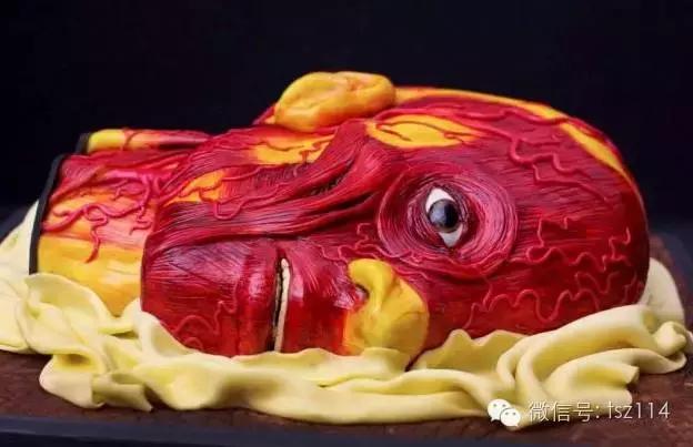 盘点各国奇葩的黑暗系美食,盘点那些超奇葩美食地狱级