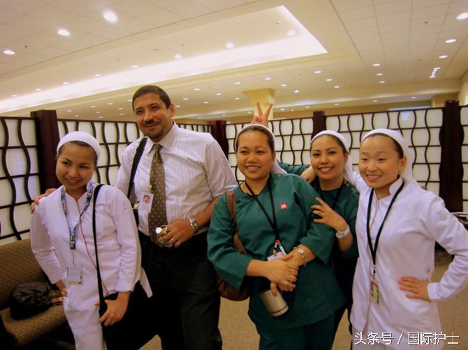 “我”去沙特阿拉伯当护士——金钱篇揭秘