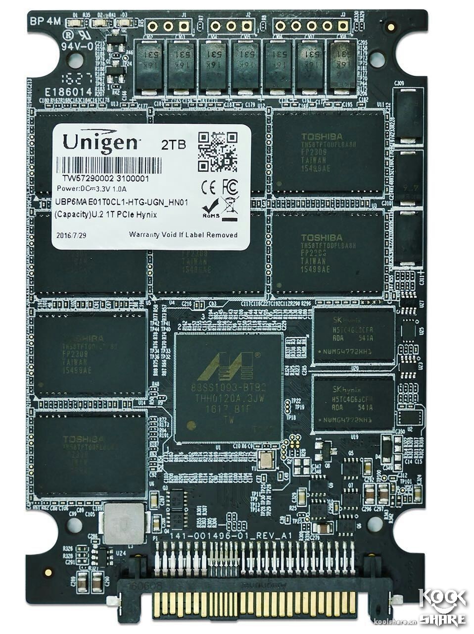 浦科特m8vc256g测评,浦科特固态m6s128和256g对比