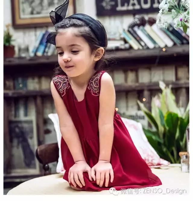 童装品牌化前景,品牌童装市场怎样定位