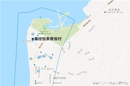 塞班岛最佳酒店有哪些,塞班岛博华凯狮酒店