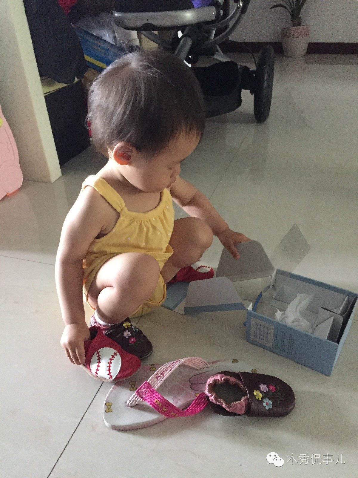 mikihouse的鞋到底好不好穿,mikihouse鞋适合多大的宝宝穿