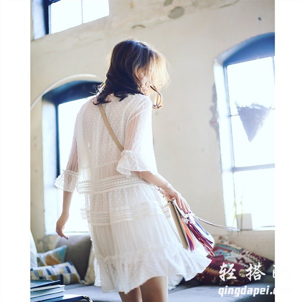 优雅气质的女蕾丝,优雅的蕾丝女人