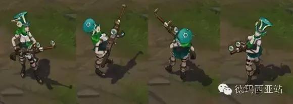 炫彩皮肤总和是什么,龙瞎炫彩皮肤哪个最好