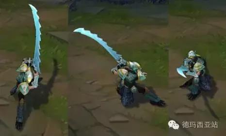 炫彩皮肤总和是什么,龙瞎炫彩皮肤哪个最好