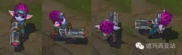 炫彩皮肤总和是什么,龙瞎炫彩皮肤哪个最好