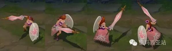 炫彩皮肤总和是什么,龙瞎炫彩皮肤哪个最好