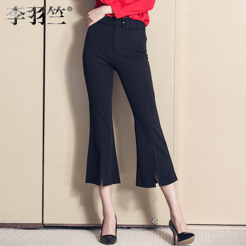 穿对裤装，教你如何演绎fashioninsider