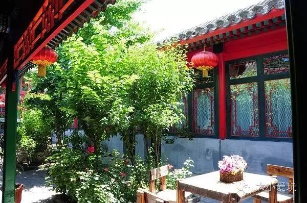 住北京四合院酒店真实感受,北京四合院住宿推荐