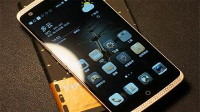 中兴手机最高端的手机是哪款,最高端的中兴手机是哪一款