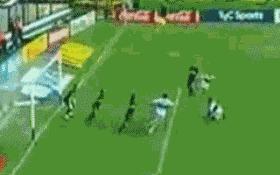 足球小将射门现实还原对比片段,足球小将射门十大绝技