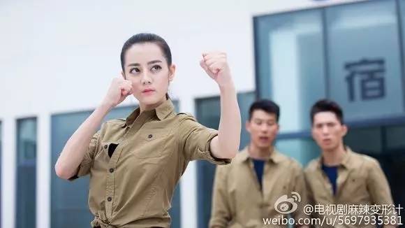 迪丽热巴马可,马可迪丽热巴高甜瞬间