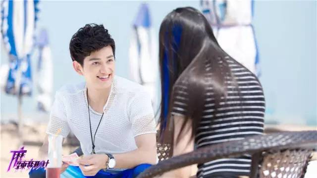 迪丽热巴马可,马可迪丽热巴高甜瞬间