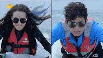 迪丽热巴马可,马可迪丽热巴高甜瞬间