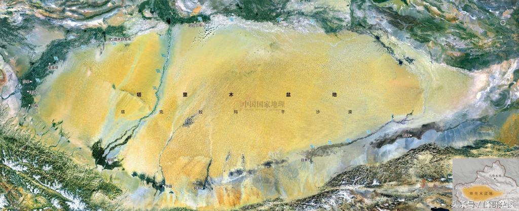 中国地理之最全,中国地理100个中国之最