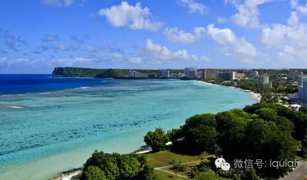 西太平洋里的明珠,西太平洋明珠