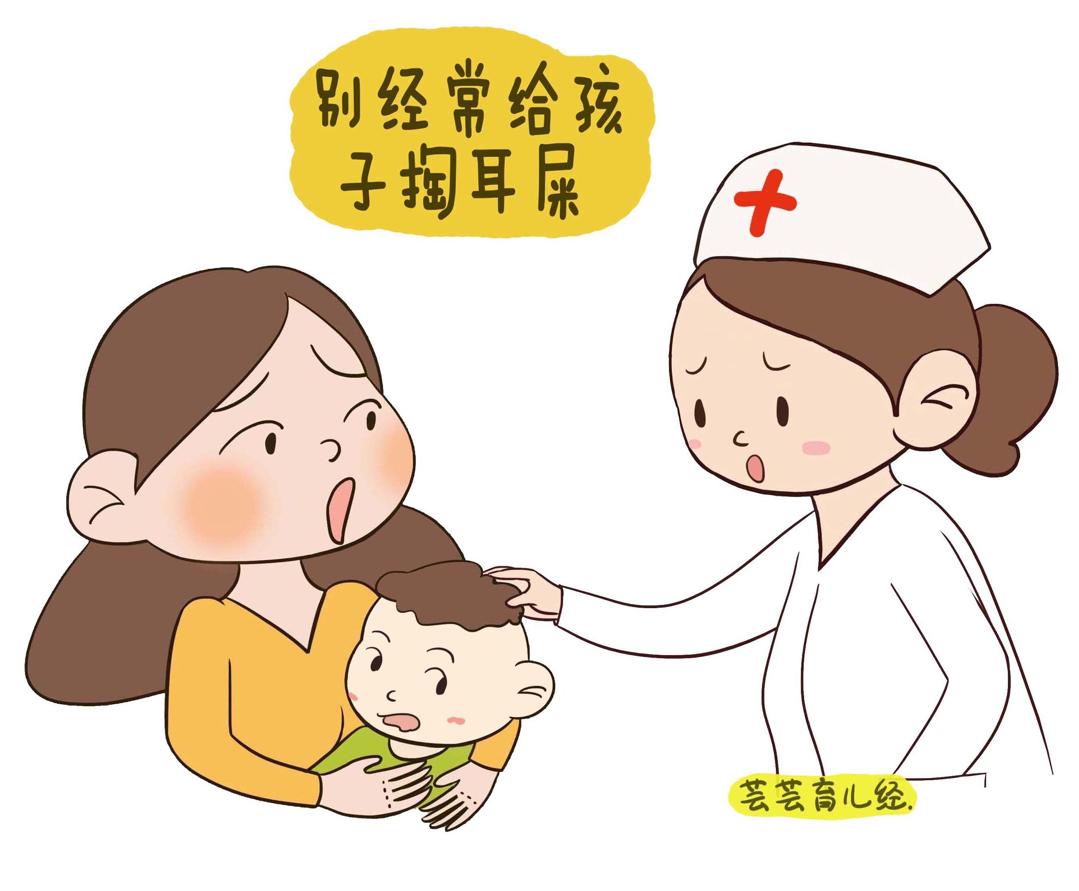 孩子听力下降父母很担心怎么办,小孩听力忽然下降