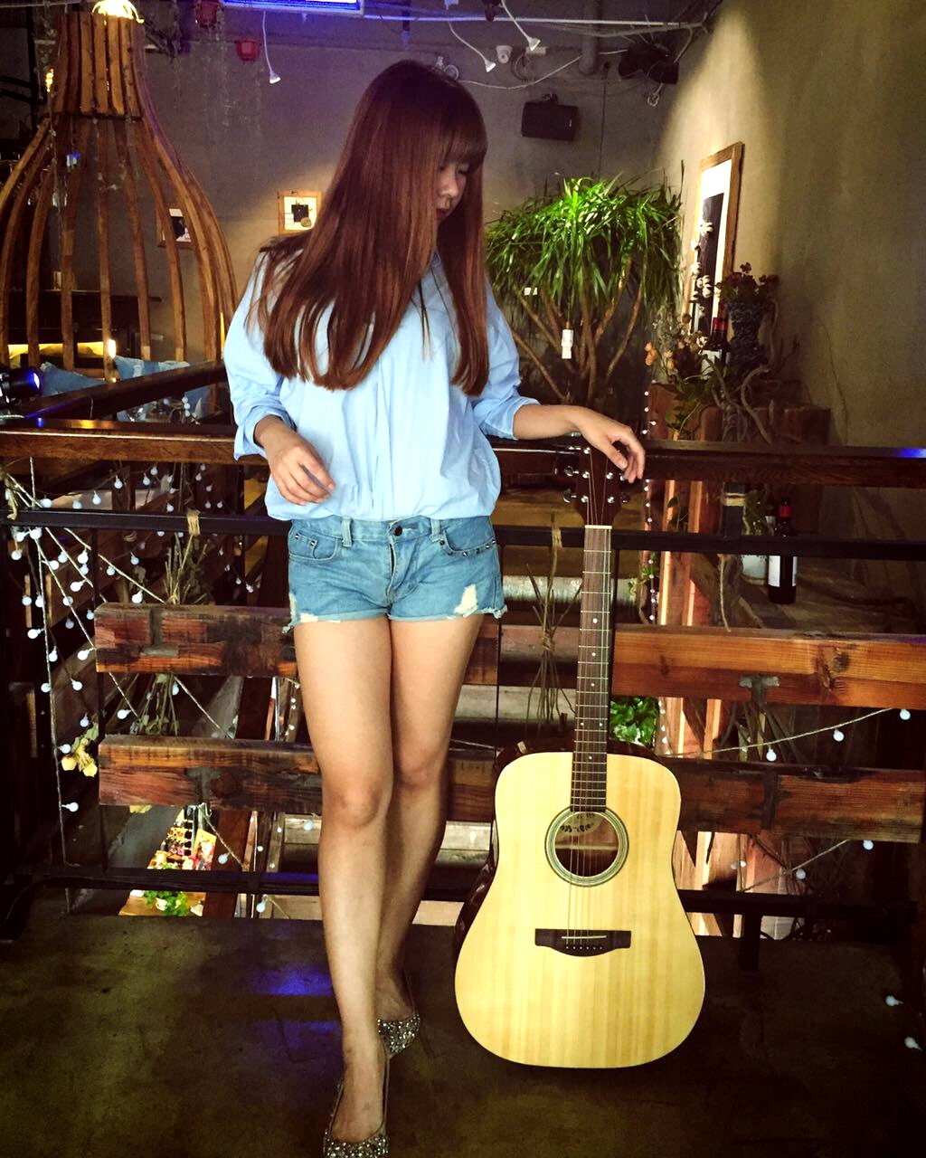 分享第一把吉他,年轻人第一把吉他怎么选