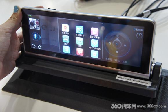 九州展新品发布!12款汽车电子新品大搜罗