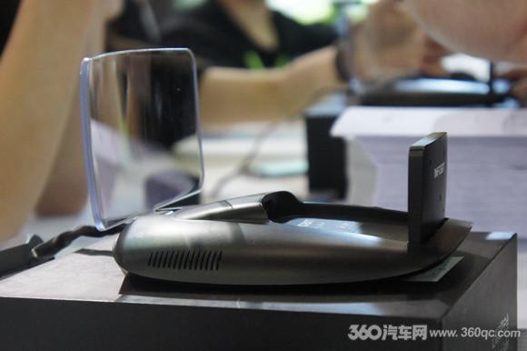 九州展新品发布!12款汽车电子新品大搜罗