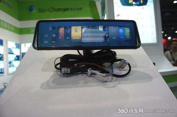 九州展新品发布!12款汽车电子新品大搜罗