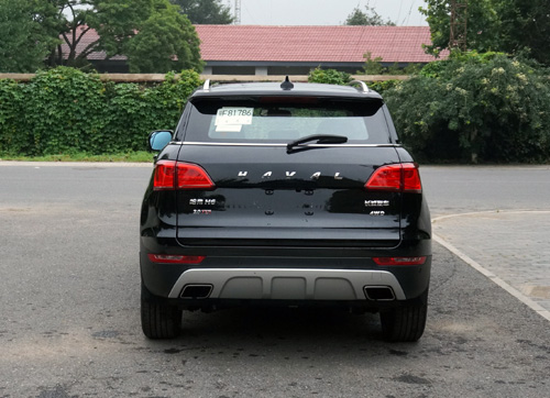 哈弗h6coupe跟哈弗h6有什么区别,饭量小四肢无力发抖