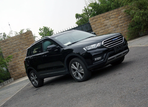 哈弗h6coupe跟哈弗h6有什么区别,饭量小四肢无力发抖