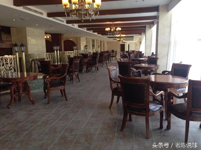 权健俱乐部基地,权健基地在哪