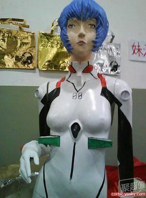 如果连这些都不了解，别说你玩过“手办”！