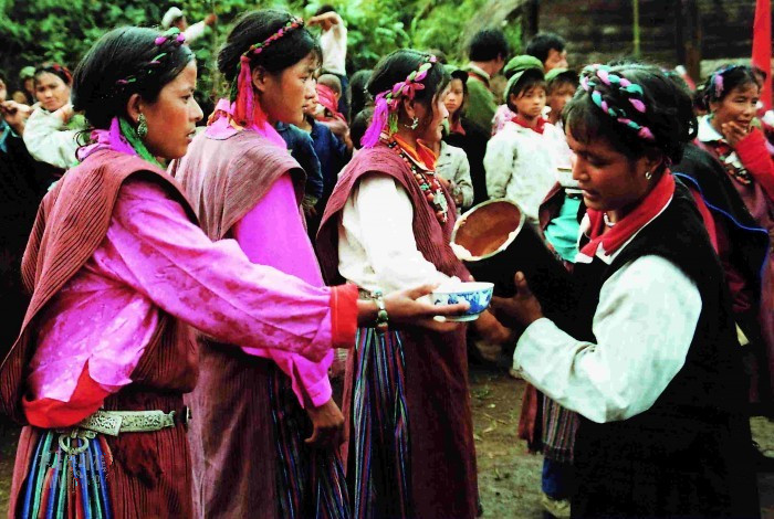 中国少数民族服饰介绍书籍,中国少数民族服饰纪录片