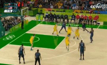 卡梅隆安东尼梦之队超燃混剪,卡梅隆安东尼单挑梦之队