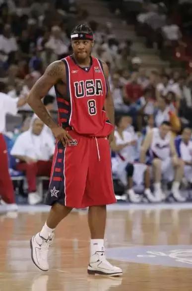 卡梅隆安东尼梦之队超燃混剪,卡梅隆安东尼单挑梦之队