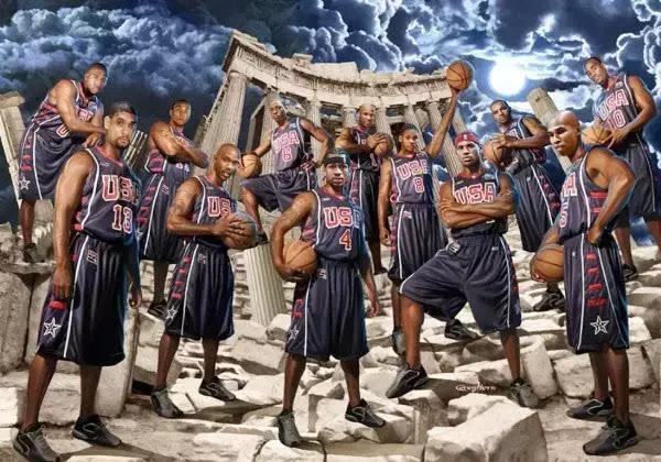 卡梅隆安东尼梦之队超燃混剪,卡梅隆安东尼单挑梦之队