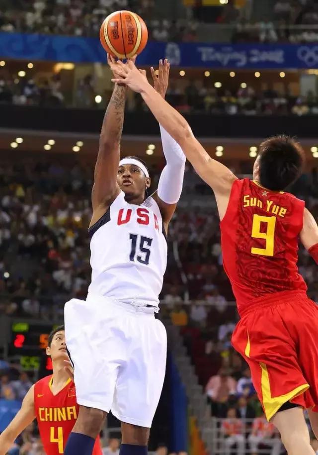 卡梅隆安东尼梦之队超燃混剪,卡梅隆安东尼单挑梦之队